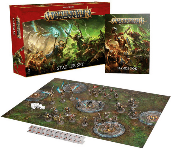 Warhammer Age of Sigmar: Starter Set