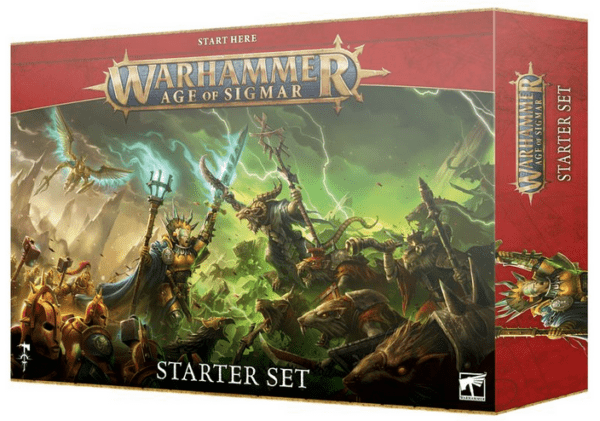 Warhammer Age of Sigmar: Starter Set - Image 2