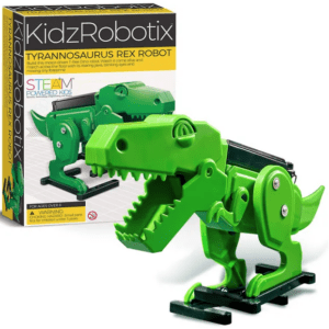 KidzRobotix Tyrannosaurus Rex Robot