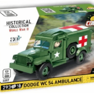 COBI Dodge WC-54 Ambulance