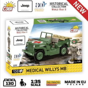 COBI  Medical Willys MB