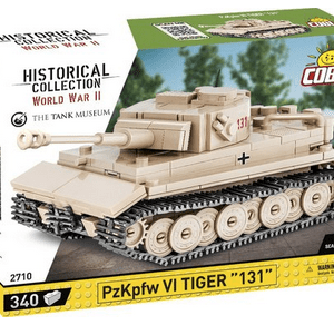 COBI PzKpfw VI Tiger "131"