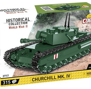 COBI Churchill MK. IV Tank