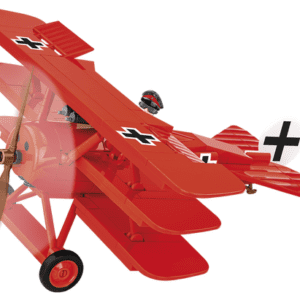 COBI Fokker DR. 1 "Red Barron" Fighter