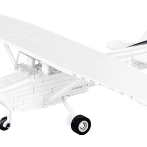 COBI Cessna 172 Skyhawk Aircraft