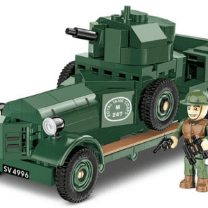 COBI Rolls Royce Armoured Car