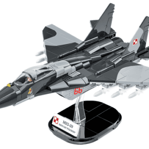 COBI MIG-29 (UA/PL) Jet Fighter
