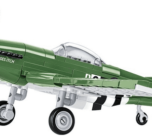 COBI North American P-51D Mustang