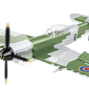 COBI Spitfire Mk. XVI Bubbletop
