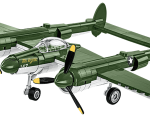 COBI Lockheed P-38 Lightning Fighter