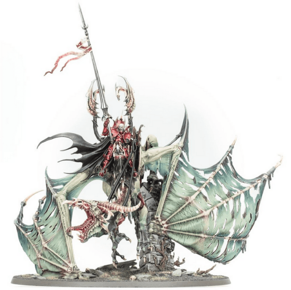 Warhammer Prince Vhordrai, Lord of the Crimson Keep