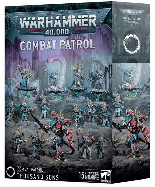 Warhammer Combat Patrol: Thousand Sons - Image 2
