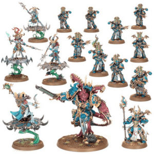 Warhammer Combat Patrol: Thousand Sons