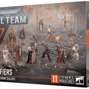 Warhammer Kill Team Sanctifiers
