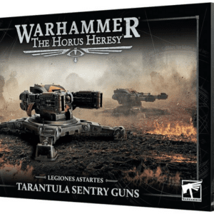 Warhammer Tarantula Sentry Guns