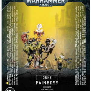Warhammer Painboss