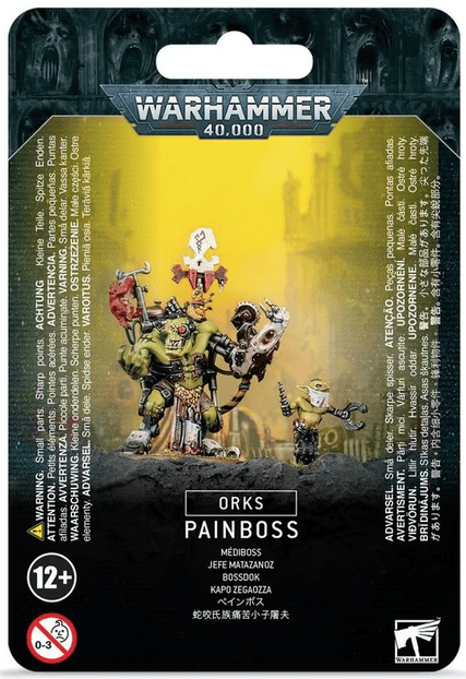 Warhammer Painboss