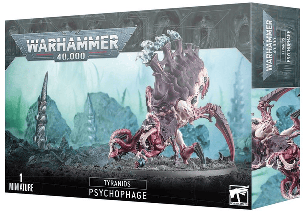 Warhammer Tyrannofex
