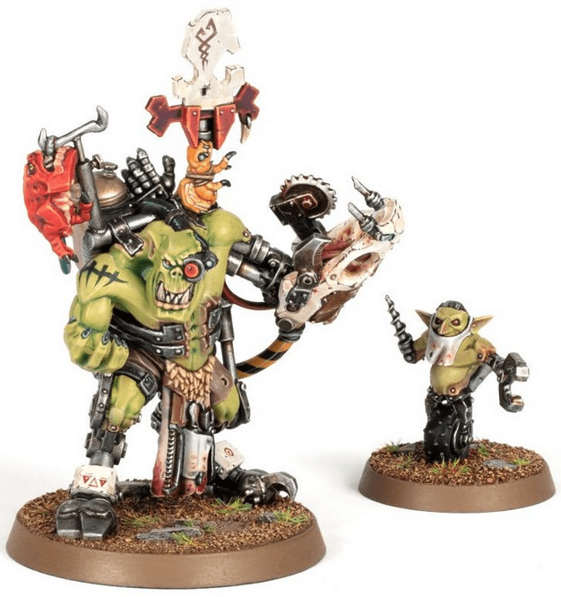 Warhammer Painboss - Image 2