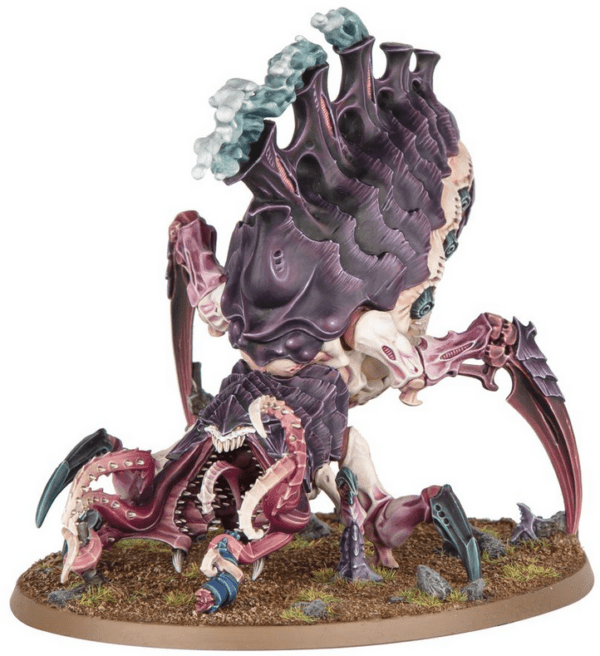 Warhammer Psychophage