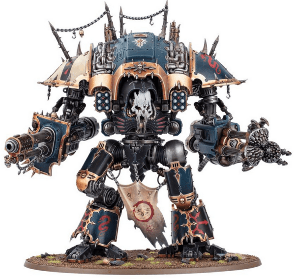 Warhammer Knight Ruinator