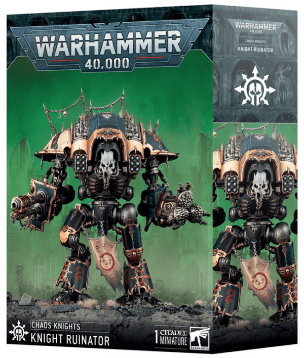 Warhammer Knight Ruinator - Image 2