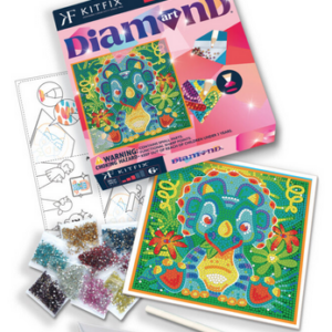 Kitfix Diamond Art Dinosaur