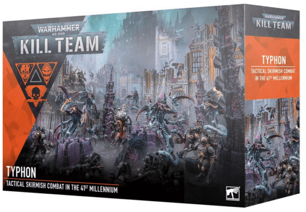 Warhammer Kill Team Typhon. - Image 2