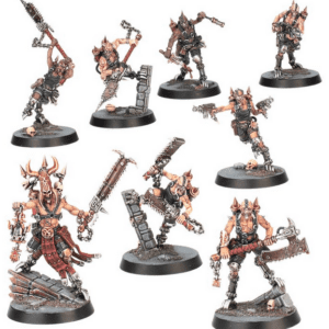 Warhammer Kill Team: Goremongers