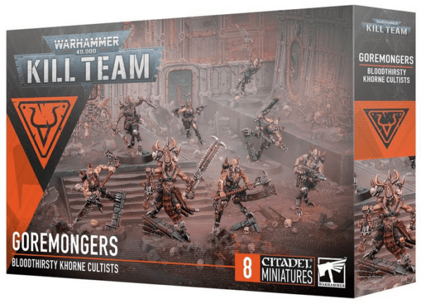 Warhammer Kill Team: Goremongers - Image 2