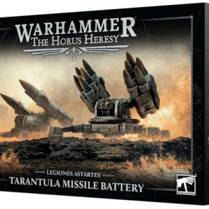 Warhammer Tarantula Missile Battery