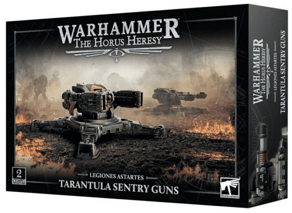 Warhammer Tarantula Sentry Guns - Image 2
