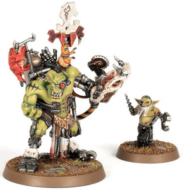 Warhammer Painboss