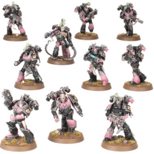 Warhammer Tormentors