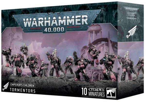 Warhammer Tormentors - Image 2