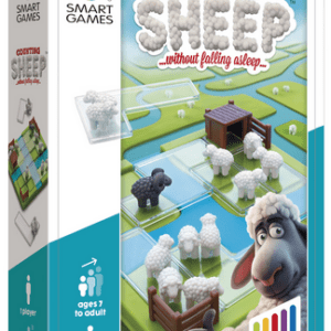 Warhammer Counting Sheep