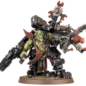 Warhammer Big Mek