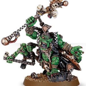 Warhammer Weirdboy