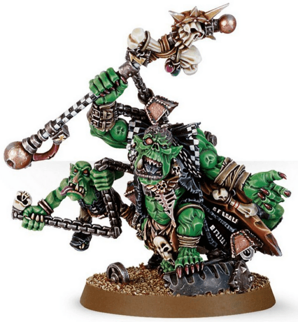 Warhammer Weirdboy