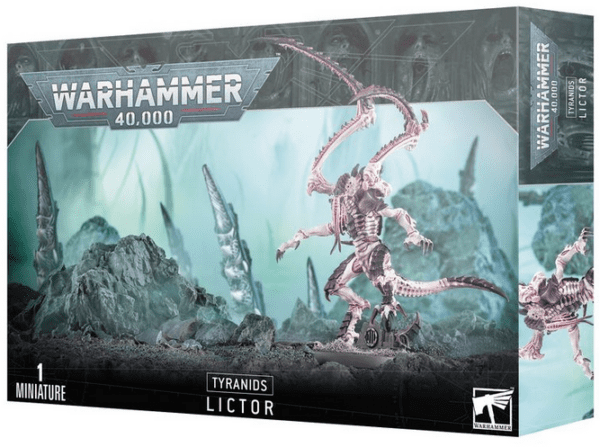 Warhammer Lictor - Image 2