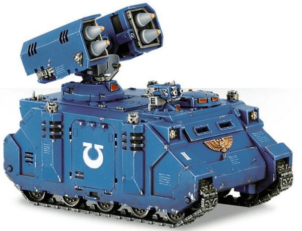 Warhammer Whirlwind