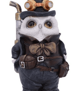 Nemesis Now Steamsmith's owl 18,5 cm