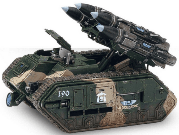 Warhammer Deathstrike / Manticore - Image 2