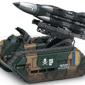 Warhammer Deathstrike / Manticore