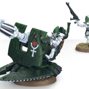Warhammer Aeldari Support Weapon