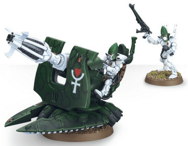 Warhammer Aeldari Support Weapon