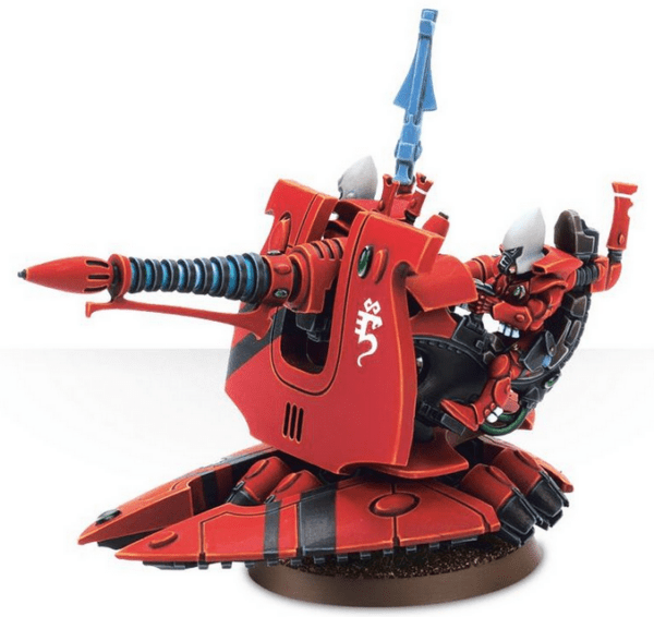 Warhammer Aeldari Support Weapon - Image 2