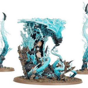 Warhammer Idoneth Deepkin: Manifestations