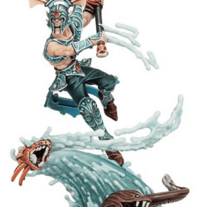 Warhammer Ikon of the Sea/Storm