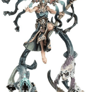 Warhammer Mathaela, Oracle of the Abyss